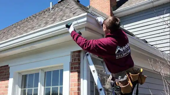 gutter services Conneaut